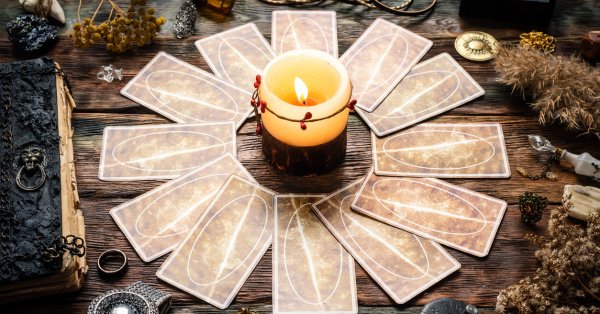 Прогноз Таро на 17 – 23 ноября