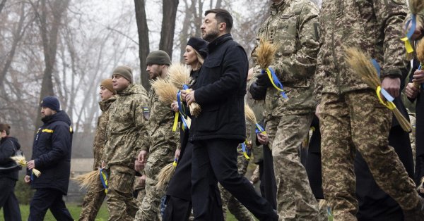 Если Европа не сможет объединиться сейчас, у Украины нет надежды