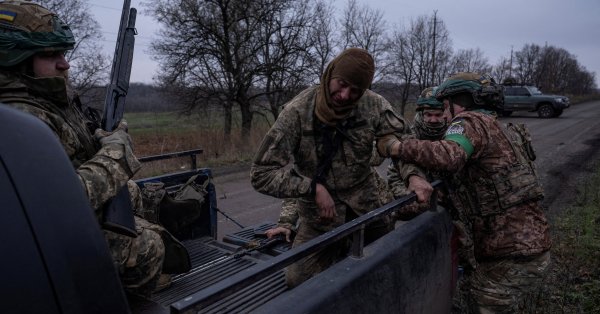 Итальянские истребители танков уже действуют в Украине