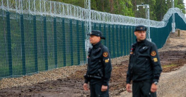 Южная Карелия теряет миллион евро в день из-за закрытия границы с Россией