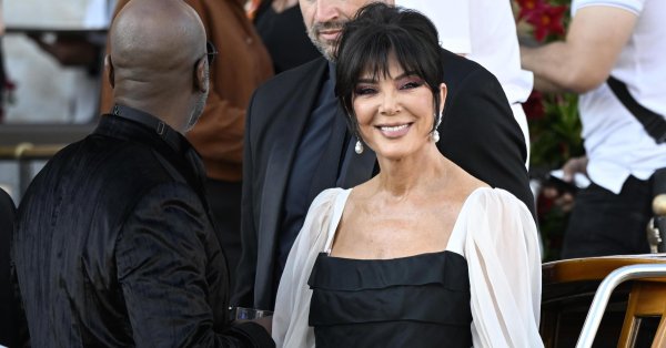 Крис Дженнер после подтяжки лица: Я младшая сестра в семье