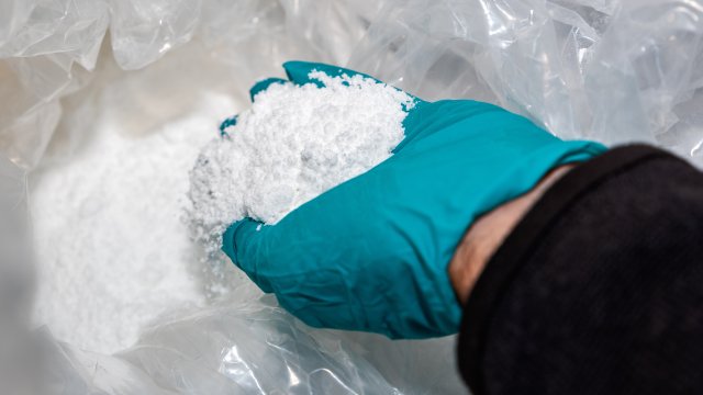 Литий лежит в основе новой энергетической революции в Техасе