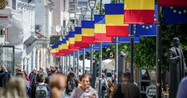 Почти 10% годовая инфляция в Румынии