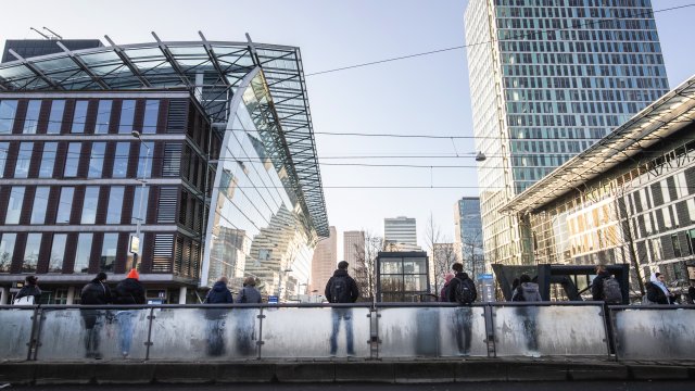 Банки Нидерландов сократят тысячи рабочих мест из-за искусственного интеллекта