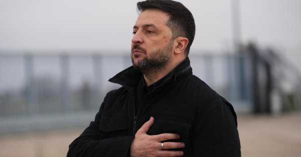 Коррупционный скандал в Украине усиливает давление на «номер два» Зеленского.