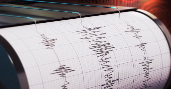 Сильное землетрясение в Греции, оно ощущалось и в нашей стране