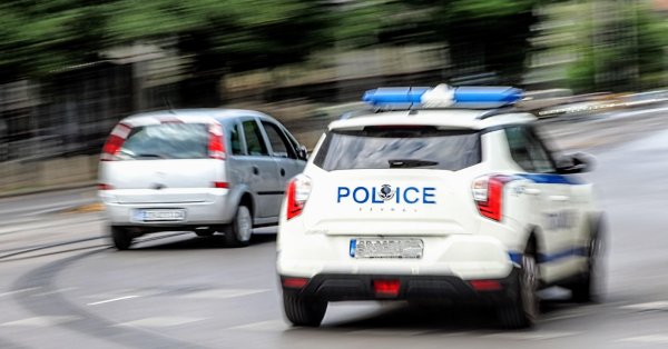 Побег из тюрьмы - полиция Ловеча начеку