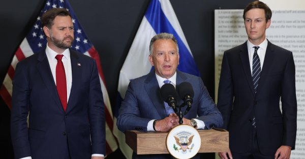 Джаред Кушнер вернулся в Израиль для переговоров с Нетаньяху по Газе