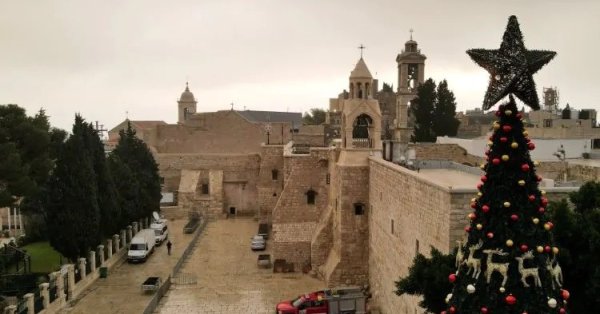 Вифлеем вновь отметит Рождество Христово