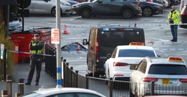 Кровавое нападение: Мужчине, убившему людей в поезде, предъявлены обвинения