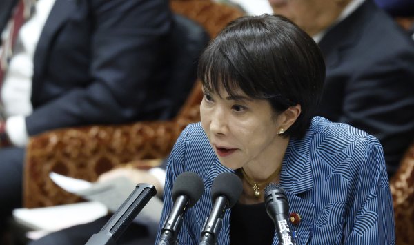 Япония и Китай спорят из-за Тайваня, у Токио мало вариантов деэскалации