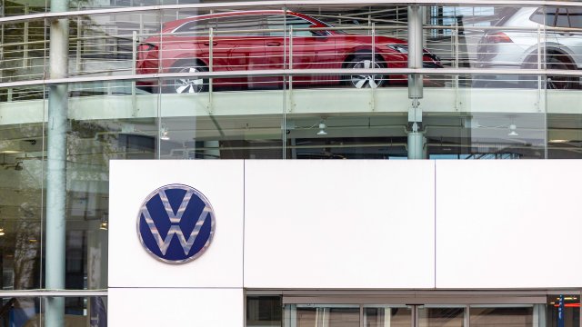 Volkswagen будет разрабатывать чипы для своих автомобилей в Китае вместе с Horizon Robotics