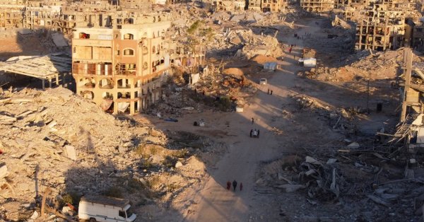 Доклад ООН: на карту поставлено выживание Газы