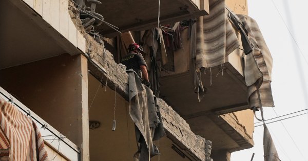 Глава "Хезболлы" был убит сегодня в результате израильского удара под Бейрутом