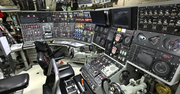 «Посейдон» может пересечь океан без ограничений по дальности полета.