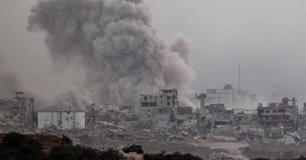 ХАМАС нашел тело израильского солдата в секторе Газа