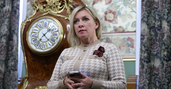 Захарова: Искажение речи Трампа Би-би-си — преступление