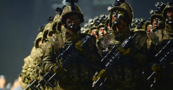 На украинском фронте: корейцы Путина против колумбийцев Зеленского