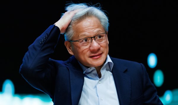 Nvidia утверждает, что пузыря искусственного интеллекта не существует, так что все в порядке. Верно?