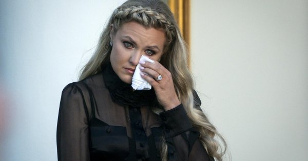 Вдова Чарли Кирка попросила, чтобы суд над его убийцей транслировался по телевидению