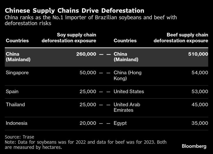 Китайская поставка