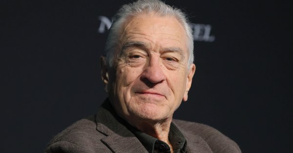 Роберт Де Ниро в борьбе против Трампа с политическим движением «Сопротивление»