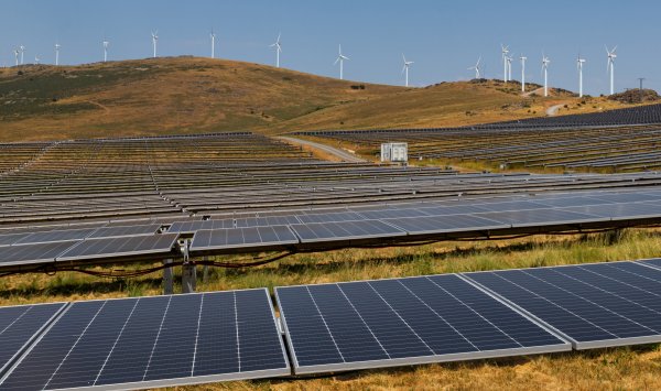 Знаете ли вы, кто верит в изменение климата? Фондовый рынок