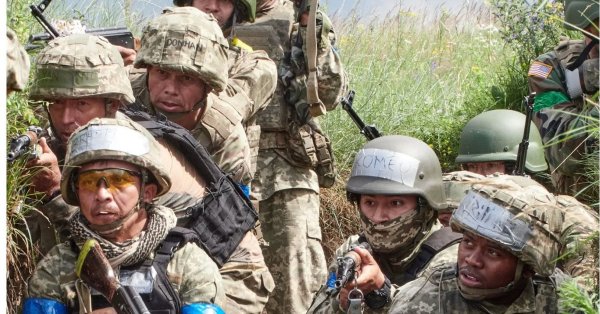 Погибнет много людей: Украина «демонтажирует» Интернациональный легион, солдаты под контролем