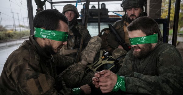 Россия отправляет на бойню солдат-инвалидов