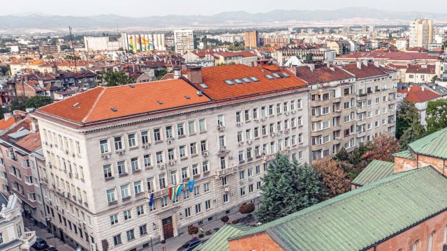 Терзиев предлагает новую структуру столичного муниципалитета с заместителем мэра по вопросам градостроительства и развития