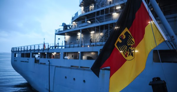 Германия вооружается до зубов, чтобы снова преобразовать Европу