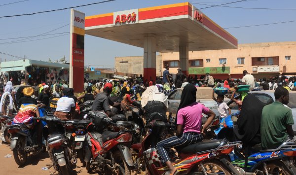 Нехватка топлива угрожает хунте Мали и обнажает российские ограничения