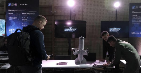 Как RQ-4 Global Hawk навсегда изменил сбор разведывательных данных США