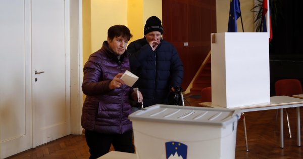 На втором референдуме: словенцы выступили против легализации эвтаназии