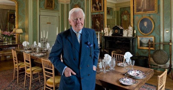 Британский аристократ объявил конкурс на жену, выплатит ей «зарплату» в 50 тысяч фунтов