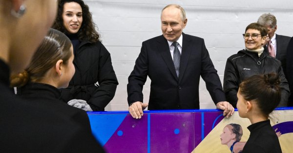 Панк и рэп-песни российских национальных меньшинств вошли в плейлист Путина ВИДЕО