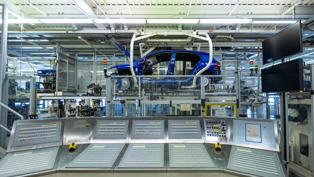 Почему в Германии исчезают доступные автомобили?