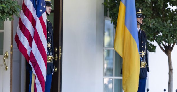 Украина и США начинают переговоры в Швейцарии о прекращении войны