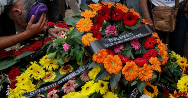 ХАМАС передал гроб с останками заложника из Газы