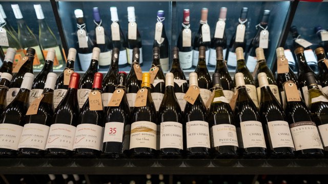 Мировое производство вина ограничено экстремальными погодными условиями