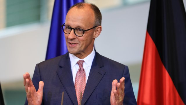 Правящие партии Германии достигли компромисса по вопросу воинской повинности