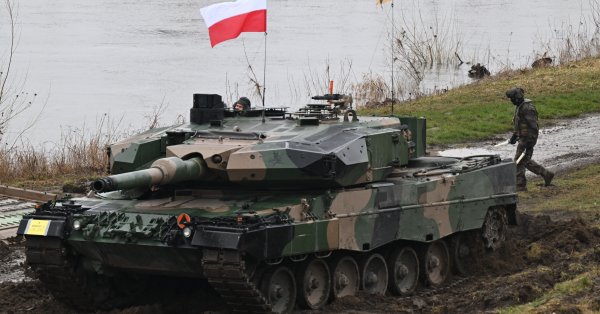 В режиме ожидания: крупнейшие оборонительные учения в истории Польши