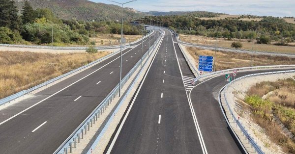 Болгария находится на 10-м месте в мире по загруженности дорог