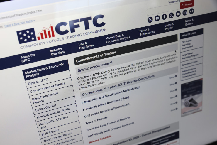 Нефтяные трейдеры