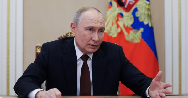 Путин считает, что мирный план Трампа может привести к окончательному мирному урегулированию