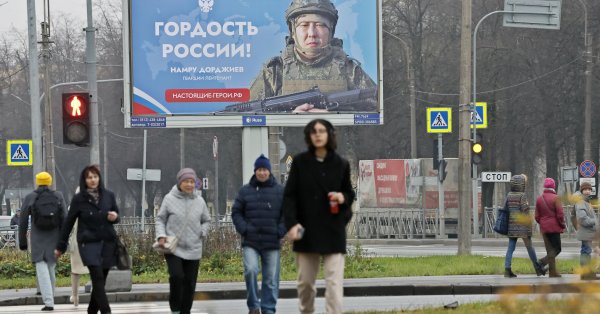 Единственная надежда России на реальные перемены — проиграть войну на Украине