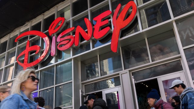 Почему рынок так критично относится к Disney?