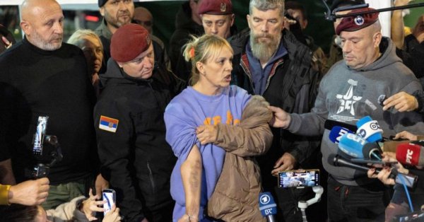 Диана Герка прекратила голодовку в Сербии