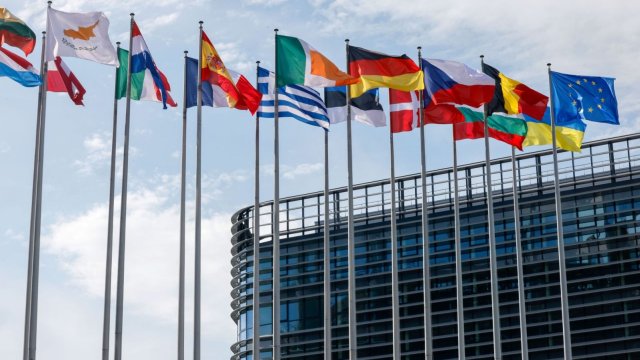 ЕНП делает ставку на крайне правых, желающих ослабить экологические нормы в ЕС.