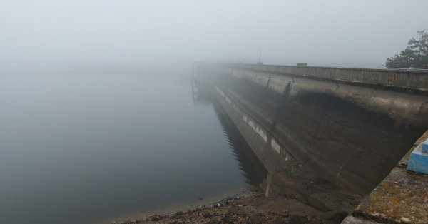 Начался масштабный подводный ремонт плотины «Копринка»